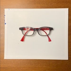Anne Et Valentin Glasses “Miniba”